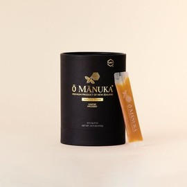 Omanuka Galleria Omanuka Manuka Stick UMF 10+ / MGO 263+ 450g / 갤러리아 오마누카 마누카스틱 UMF 10+ / MGO 263+ 450g