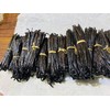 100 GRAM VANILLA PODS MADAGASCAR PREMIUM Black and Brown