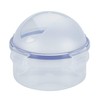 LocknLock Easy Essentials Food Storage lids/Airtight containers, BPA Free, Onion-10