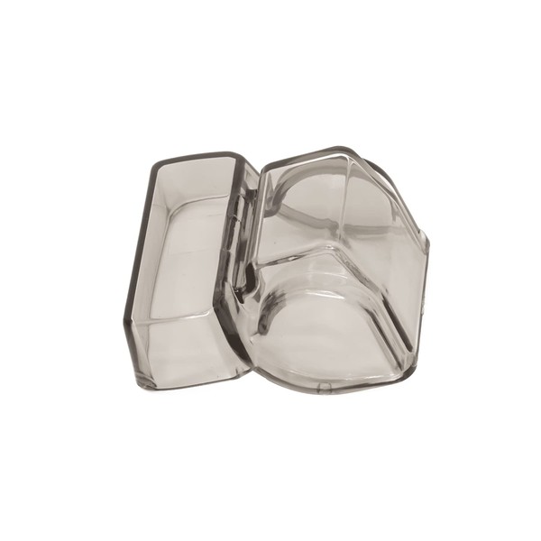 Ultimaxx Gimbal Stabilizer/Cover for DJI Spark Drones (Clear)