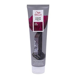 Wella Professionals Color Fresh Mask Rose Blaze - Hair Treatment to Revitalise and Change Hair Colour - Nourishing Tint with Avocado Oil - for Medium Blonde and Lightened Hair - 150 ml