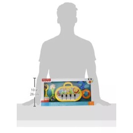 Fisher-Price Makin' Music Gift Set - NEW IN ORIGINAL PACKAGING