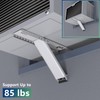 Wintcomfort Window Air Conditioner Bracket, Light Duty Support Bracket, Up