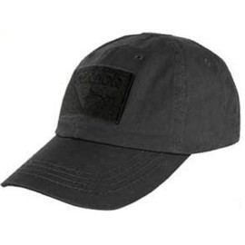 CONDOR コンドル タクティカルギア タクティカルキャップ ブラック