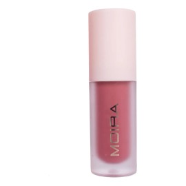 Rubor Líquido Matte Y Luminoso Love Steady Moira Cosmetics Tono Del Maquillaje Trust