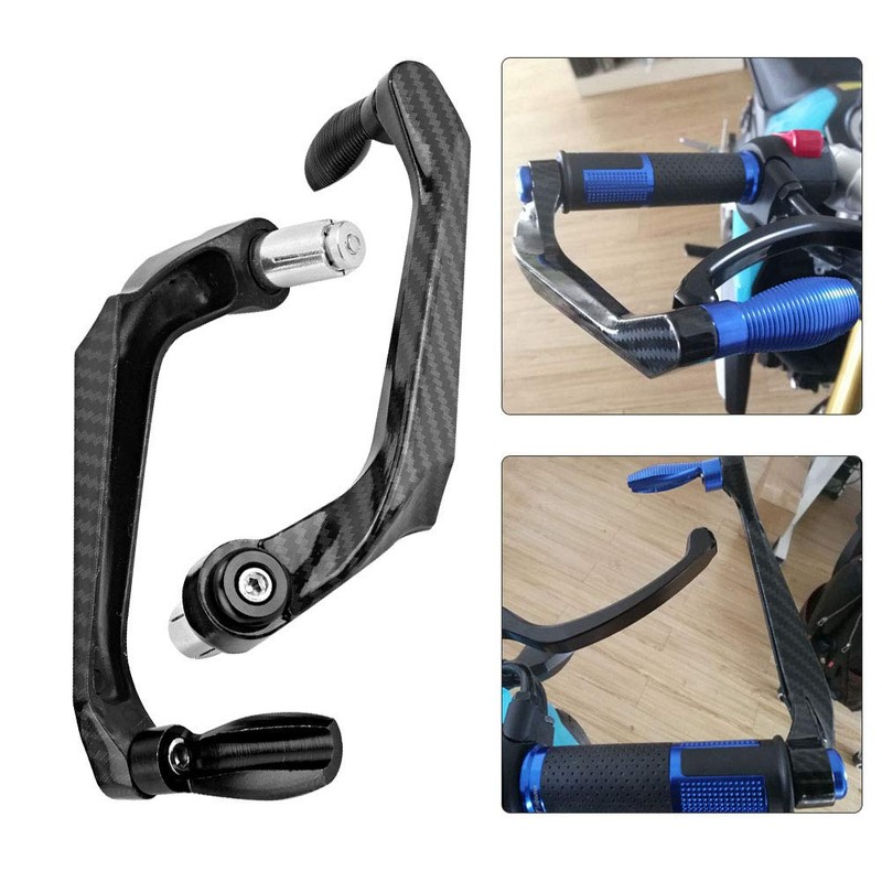 7/8 Inch Universal Motorcycle Handlebar Protector Aluminum Alloy Motorcycle Brake