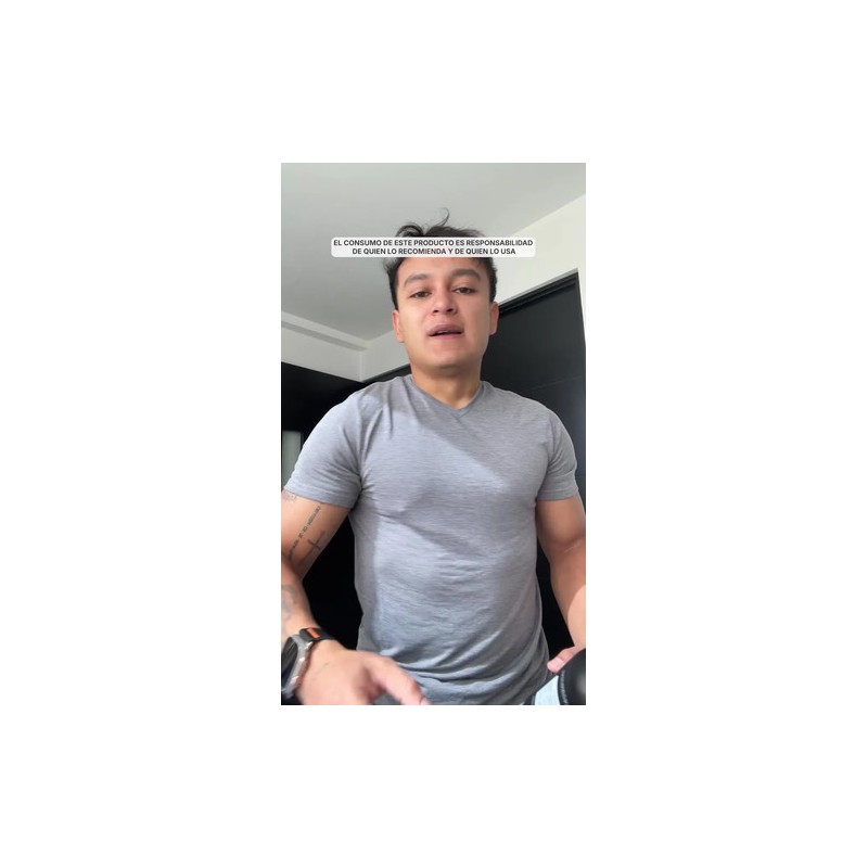 Citrato De Magnesio 500 Cápsulas