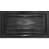 Crawl Space Vent Cover - Outward Mounted Design and Durable