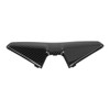 Motorcycle Front Mask Cover Trim Carbon Fiber Style Fit for