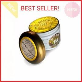 Wise Men Healing Balm with Myrrh and Frankincense Essential Oils for Neuropathy,