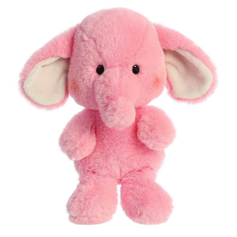 Aurora - Sweeties - 9.5" Millie Elephant Pink