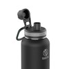 Takeya Originals 40 oz Vacuum Insulated Stainless Steel Water Bottle