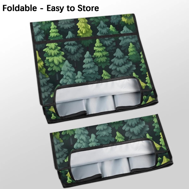 Tree Forest Kitchen Aid Stand Mixer Cover Compatible with 6-8