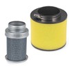 Air Filter & Air Cleaner Body for Honda Foreman 400