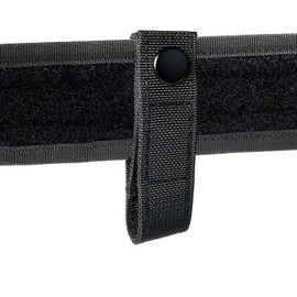 Handcuff Strap w, Handcuff Holder for Duty Belt, Handcuff Strap Holder, with Snap Closure, Handcuff Belt Keeper, Handcuff Belt Clip, Handcuff Belt Hook, Cuffs Carrier for 1.75/2/ 2.25 Inch Duty Belt