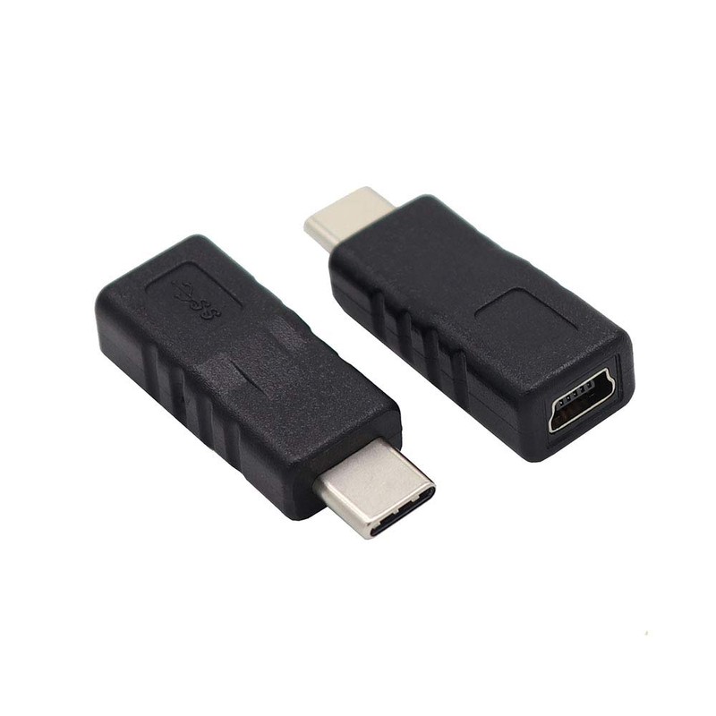 VViViD Sun USB C to Mini Adapter USB 3.1 Type-C