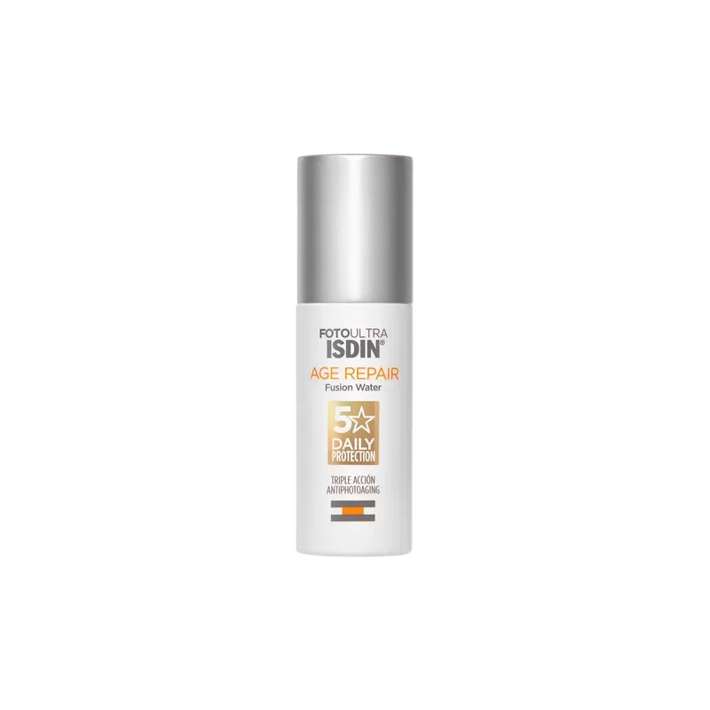 Fotoprotector Isdin Fotoultra Age Repair Fps 50 50 Ml