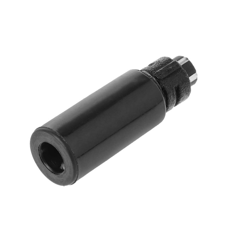 MONOJLY 1 Set DIY Helicopter Plug Headset Adapter Replacement U-174/U