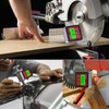 RISEPRO Digital Level Box Angle Gauge Protractor Inclinometer Bevel Box