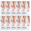 Hini Jini [10 sheets] Hini Genie soft foot peeling pack,