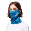 Sea Breeze Neck Guard, Face Cover, Cooling Sensation, bule