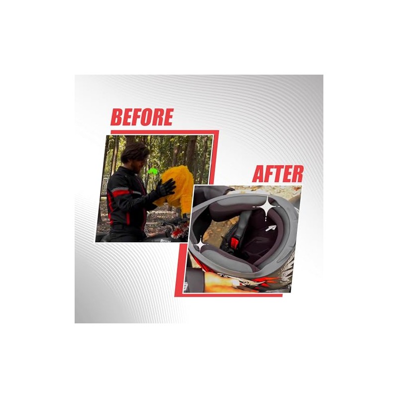Motul 102993 M2 Helmet Interior Clean