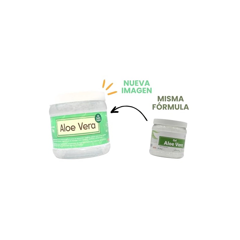 Productos Mart Mxico Gel De Extracto De Aloe Vera Productos
