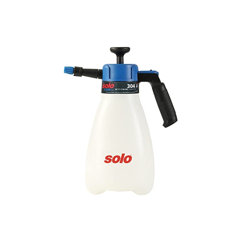 SOLO 304 A Pressure Sprayer Made in Germany, White