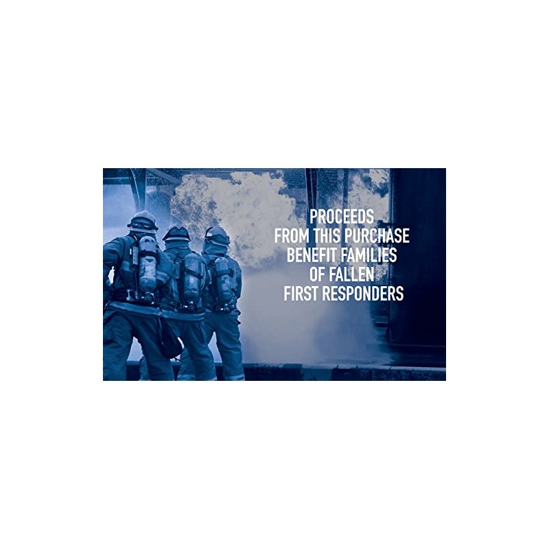 Rothco Thin Red Line Mourning Band