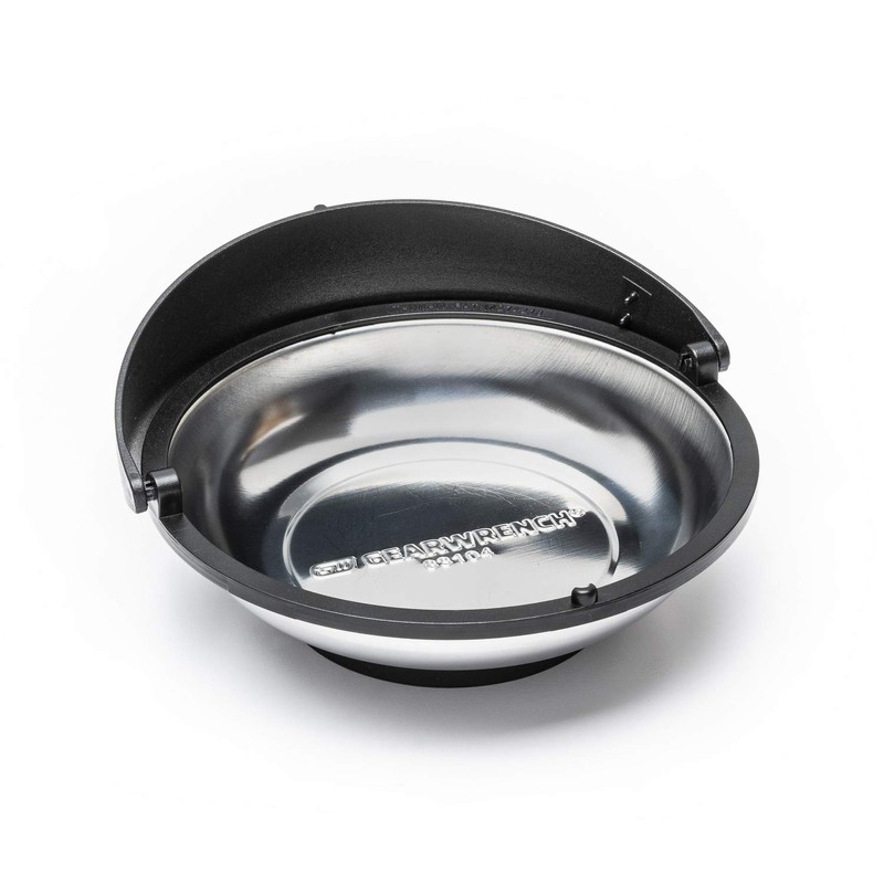 GEARWRENCH 6" Round Universal Magnetic Parts Tray - 83104