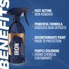 Gyeon Iron Redefined Iron Remover Fallout Cleaner for Car Paint