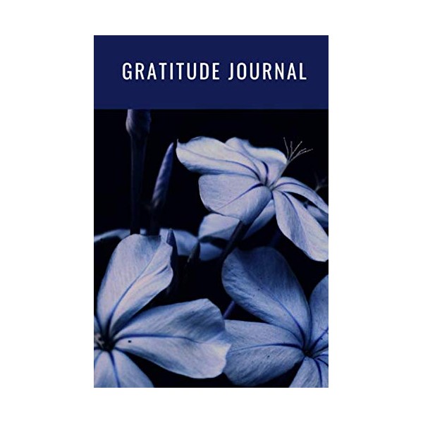 Personalized Gratitude, Happiness & Self Love Journal: Blank Journal for