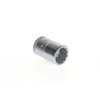 Gedore 6230830 Socket (12 Square) 3/8 mm 0.5 inch (13