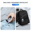 Air Quality Detector High Accuracy 1.9in Color Screen Portable Indoor