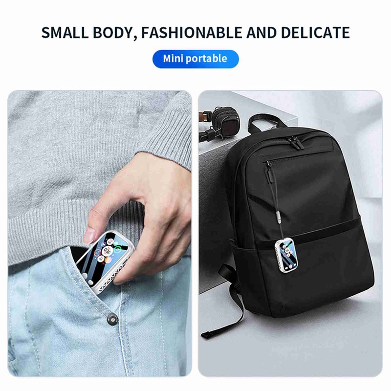 Air Quality Detector High Accuracy 1.9in Color Screen Portable Indoor