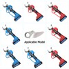 KOMOK Replacement Blade for Electric Pruning Shears, Applicable Model JYH-202,