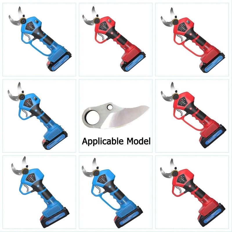 KOMOK Replacement Blade for Electric Pruning Shears, Applicable Model JYH-202,