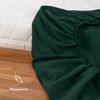 Blumtal® Fitted Sheet 80 x 200 cm - Microfibre Fitted