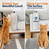 Cat Scratch Furniture Protector, 12-Pack Double-Sided Couch Protector from Cat