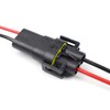 H11 H8 H9 880 Headlight Socket Adapter for LED Xenon
