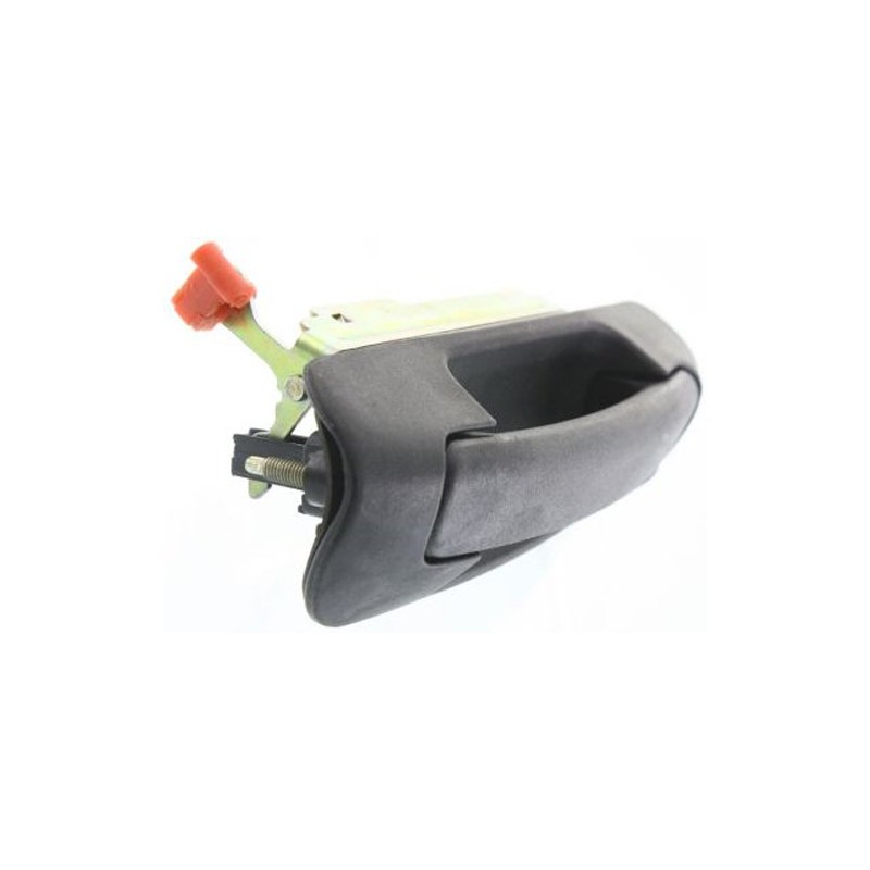 CPP Textured Black Liftgate Hatch Tailgate Handle for 1999-2004 Jeep