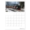 Mit Dampf durch den Harz (Wandkalender 2026 DIN A3 hoch),