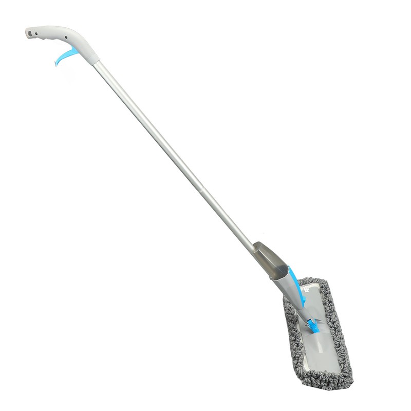 Spray Mop Versatile 300ml Refillable Bottle Dust Removal Floor Cleaning