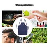 Cotton Canvas Apron Adjustable Cross Back Apron Kitchen Cooking Apron