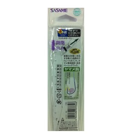 (, Needle (Sasame) aa702 yamame Knook Hooks Blue Thread with 6 Hook