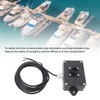 5 Pin RS422 AIS Pilot Plug 3 Meters Cable 38400bps