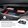 Center Console Organizer Compatible with 2021 2022 2023 2024 2025