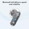 MINISO MS119 AI Translation Earbuds Real Time,simultaneous Interpretation with 165