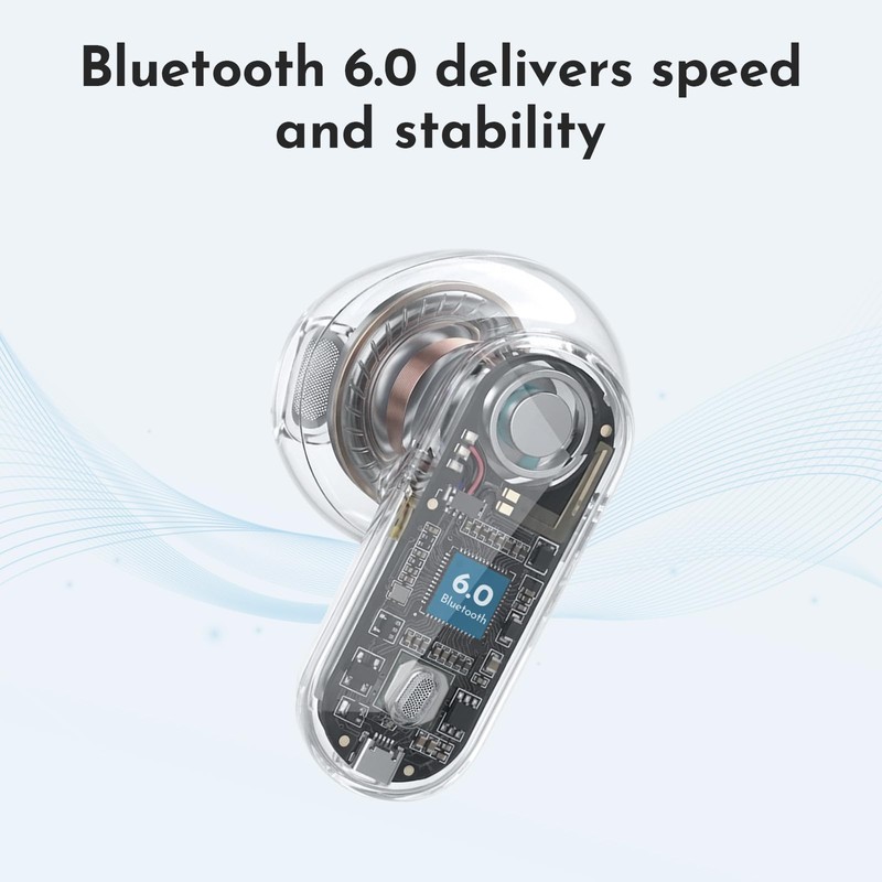 MINISO MS119 AI Translation Earbuds Real Time,simultaneous Interpretation with 165