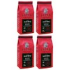 Lacas Coffee Company, Medium Fine Ground Coffee, 12oz Bag (4